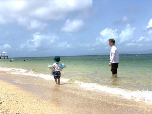 ２歳児といく石垣島子連れ旅行
